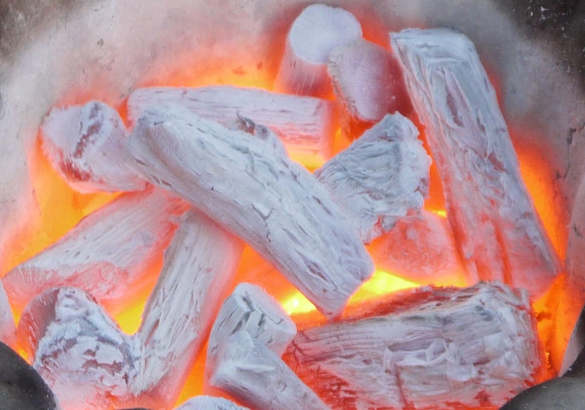 Longer burning time